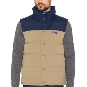 Used Patagonia Bivy Vest in Natural in great condition